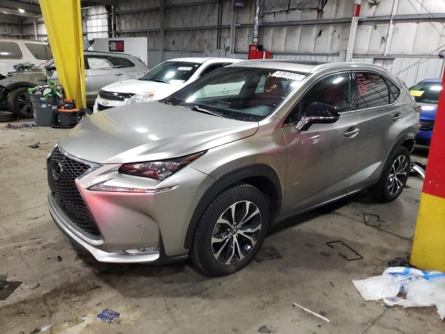 2017 LEXUS NX 200T BA JTJBARBZ1H2100482