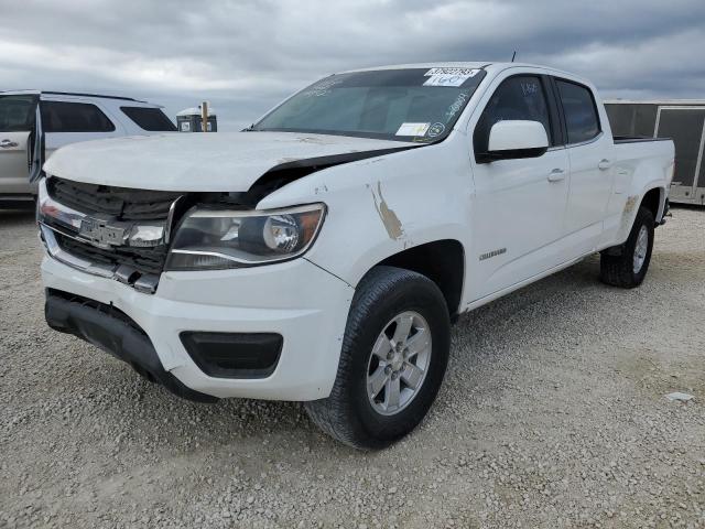 Chevrolet salvage cars for sale: 2015 Chevrolet Colorado