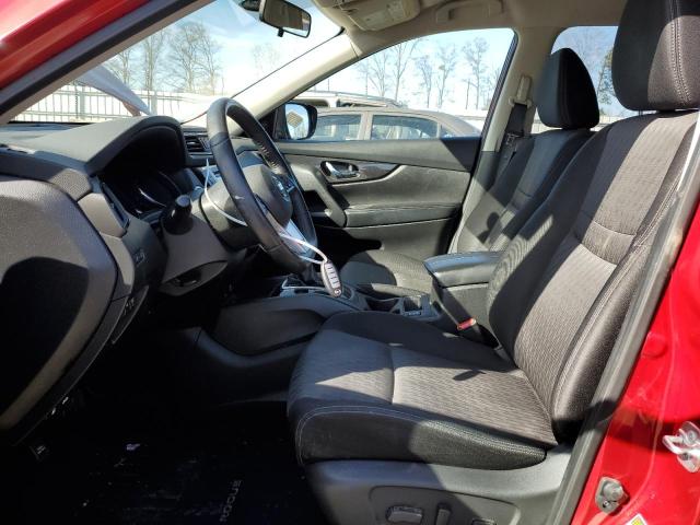 2017 NISSAN ROGUE PLAT - JN8AT2MT2HW390107