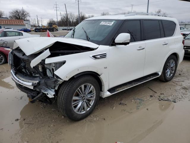 2018 INFINITI QX80 Base