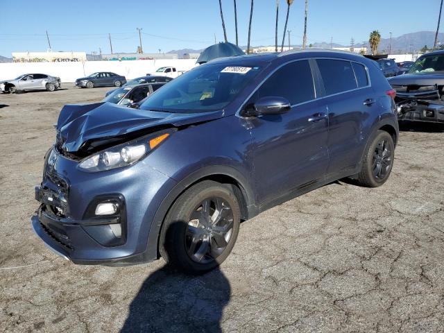 2020 Kia Sportage S