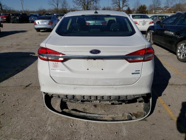 2017 FORD FUSION SE - 3FA6P0HD4HR257225
