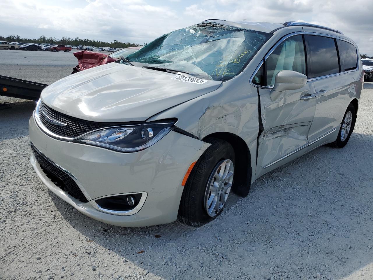 2020 Chrysler Pacifica Touring L na sprzedaż w Arcadia, FL - All Over
