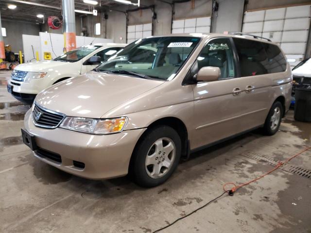 1999 Honda Odyssey EX