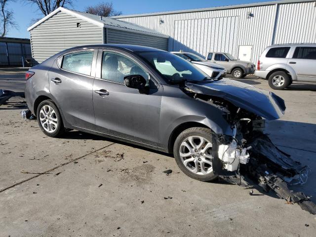 2017 TOYOTA YARIS IA 3MYDLBYV2HY188625