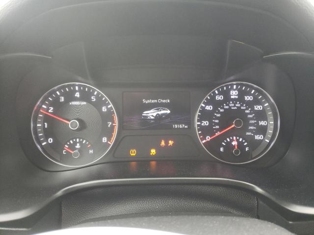 2022 KIA FORTE 3KPF24AD1NE417252