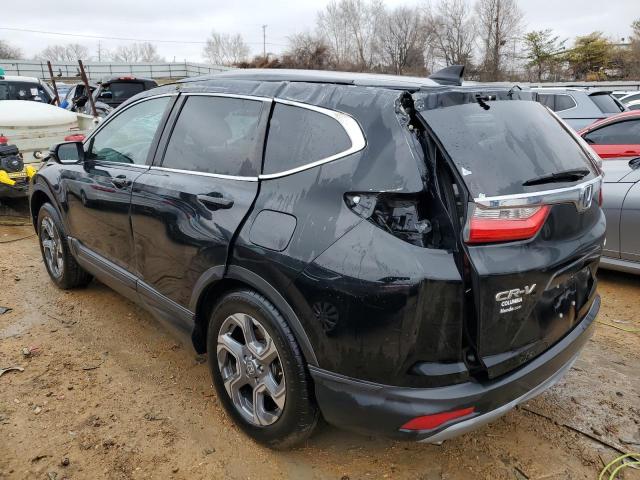 2017 HONDA CR-V EXL - 5J6RW2H89HL021834