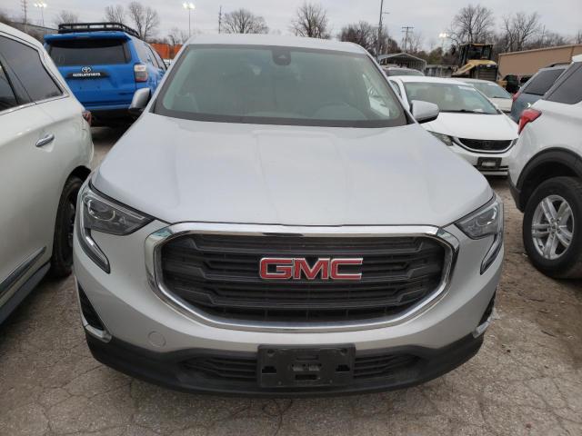 2020 GMC Terrain Sle VIN: 3GKALMEV4LL331425 Lot: 36712353