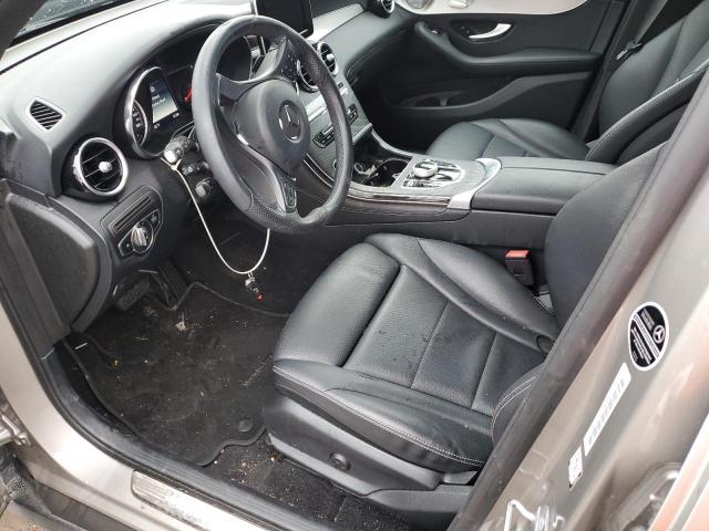 2019 MERCEDES-BENZ GLC 300 4M - WDC0G4KBXKV159979