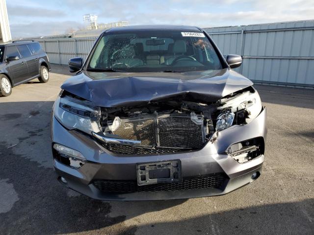 2017 HONDA PILOT EXL - 5FNYF6H50HB088582