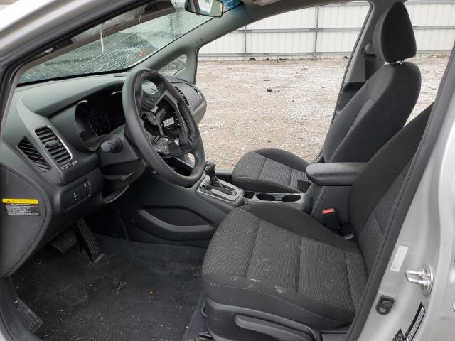 2018 KIA FORTE LX 3KPFL4A76JE226251