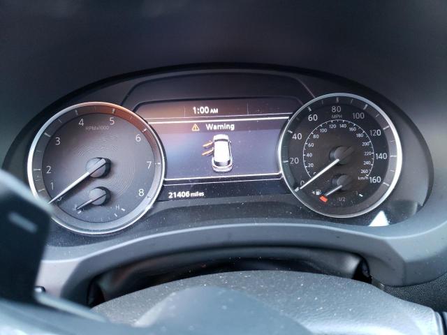 2021 INFINITI QX50 LUXE 3PCAJ5BB7MF115683