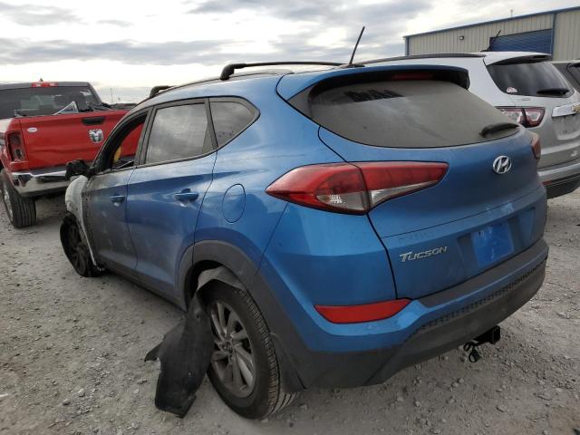 KM8J33A4XHU415230 | 2017 Hyundai tucson limited