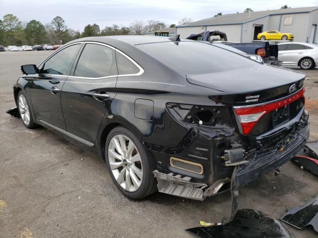 2016 HYUNDAI AZERA LIMI - KMHFH4JG9GA523958