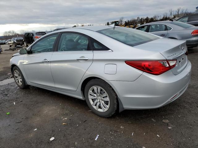 VIN 5NPEB4AC6DH519496 2013 HYUNDAI SONATA no.2