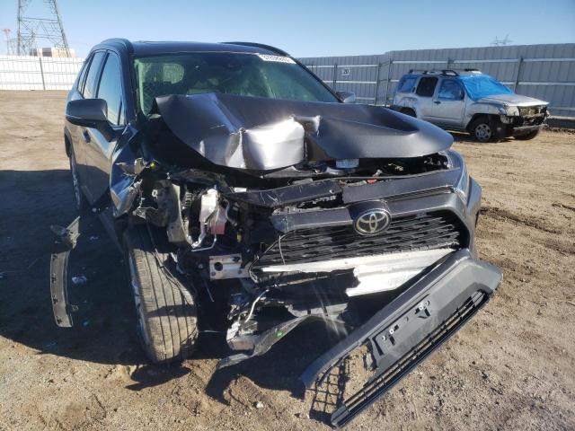 2021 TOYOTA RAV4 XLE P - 2T3A1RFVXMW227643
