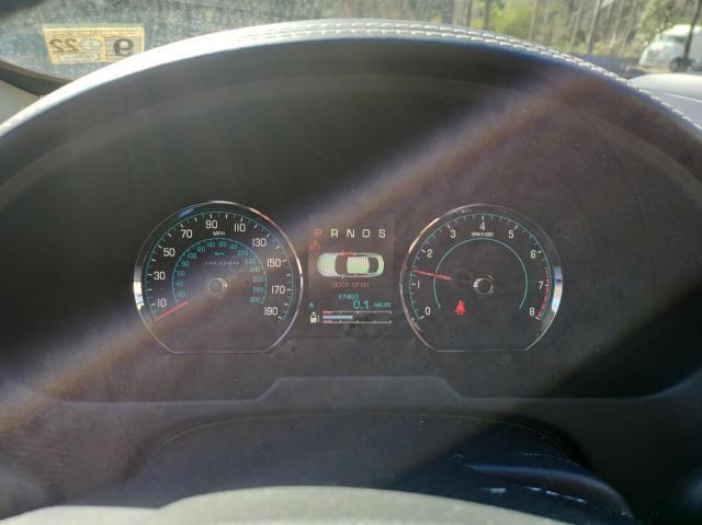 SAJWA0HP7FMU48201 Jaguar Xf Supercharged
