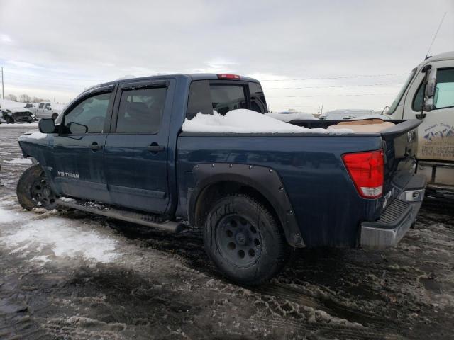 1N6BA0EC8EN503159 Nissan TITAN S