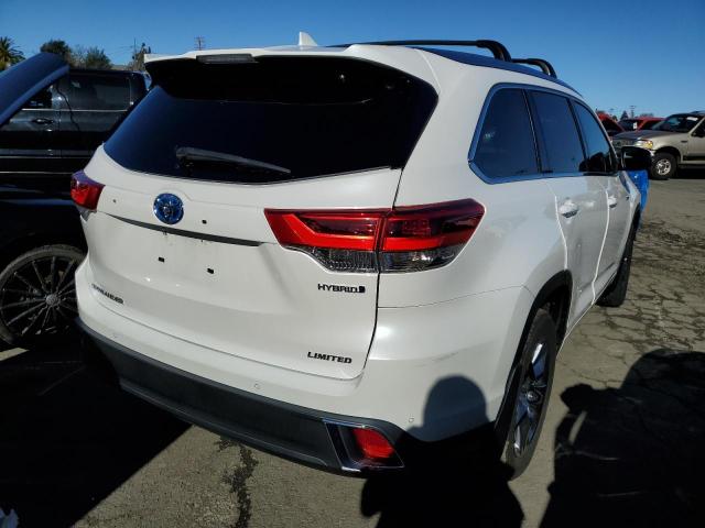 2019 TOYOTA HIGHLANDER - 5TDDGRFHXKS068806