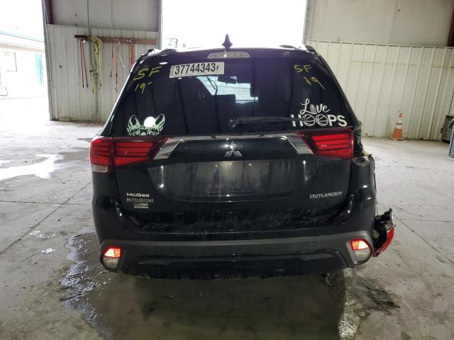 2019 MITSUBISHI OUTLANDER - JA4AZ3A34KZ025206