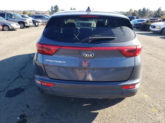 KNDPM3AC9H7109718 KIA Sportage Lx
