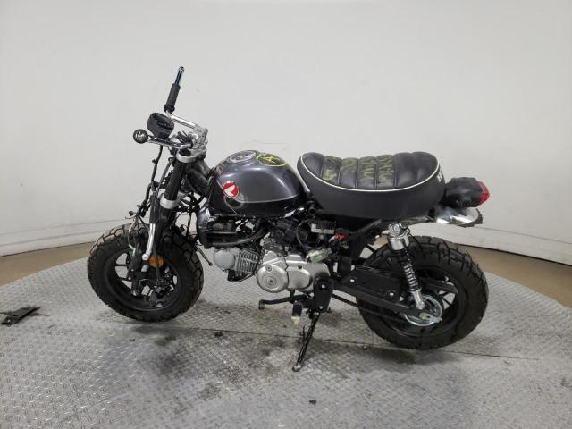 2022 HONDA Z125 MA - MLHJB0354N5001844
