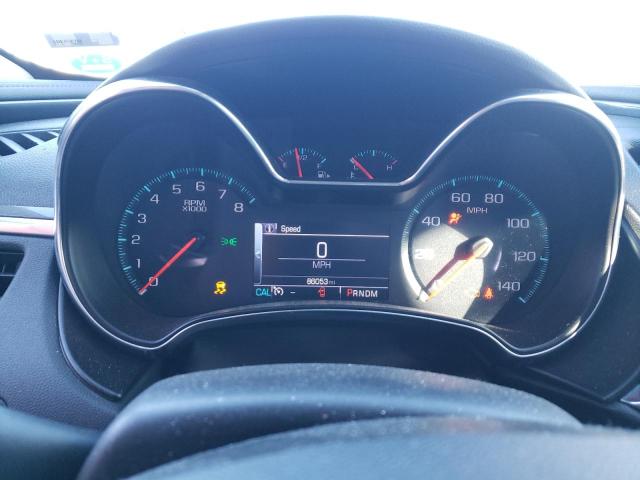 2015 CHEVROLET IMPALA LT - 2G1125S32F9218886