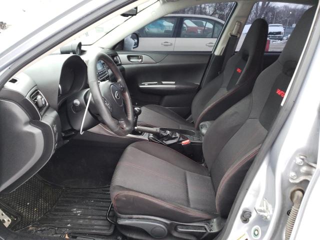 JF1GR7E67CG223633 Subaru Impreza Wrx