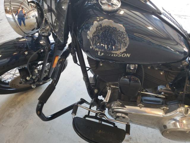 2009 HARLEY-DAVIDSON FLSTSB 1HD1JM5199Y046255