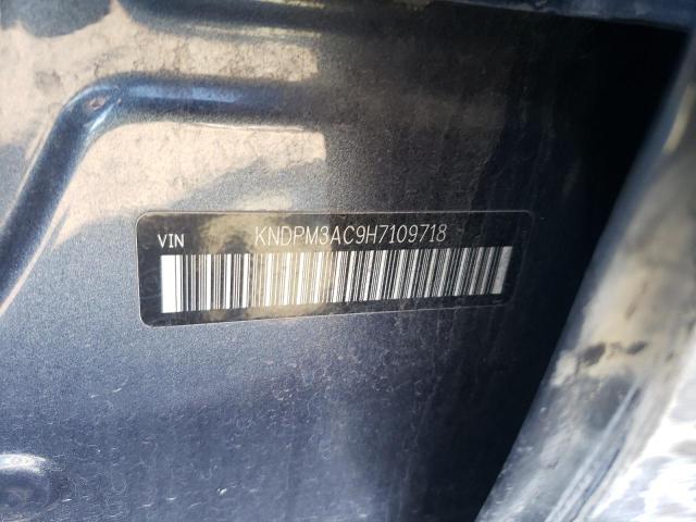 KNDPM3AC9H7109718 KIA Sportage Lx