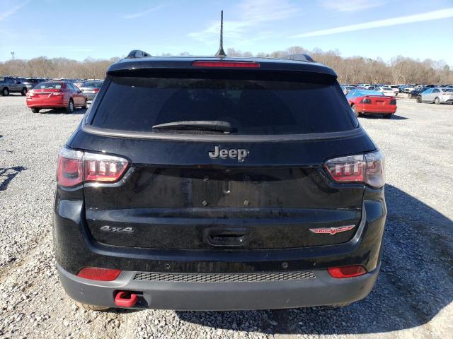 3C4NJDDB7MT501739 Jeep Compass Trailhawk