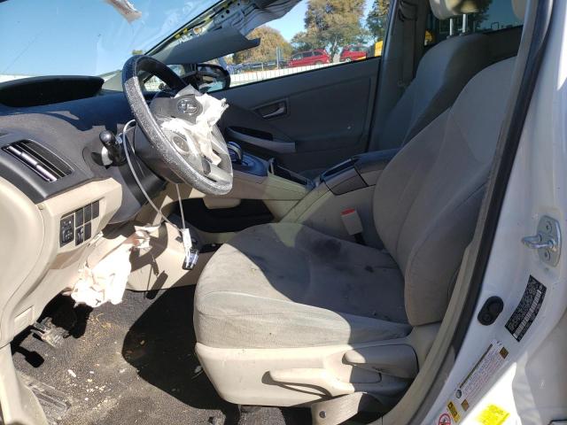 2015 TOYOTA PRIUS - JTDKN3DU4F0407272