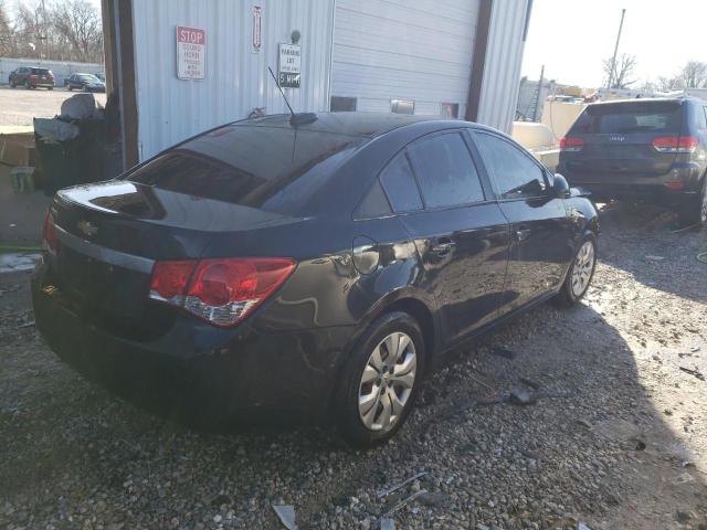 2015 CHEVROLET CRUZE LS - 1G1PA5SH7F7252882