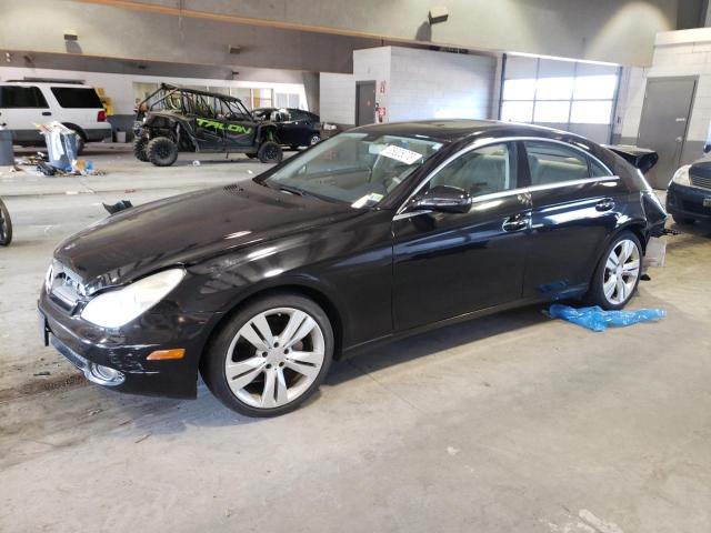 2009 Mercedes-Benz CLS-Class CLS 550