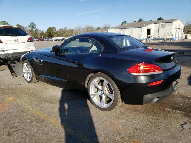 2015 BMW Z4 SDRIVE3 - WBALM7C5XFJ799061