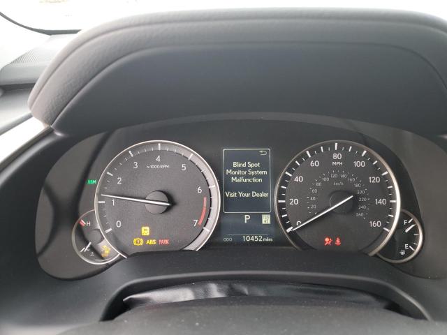 2022 LEXUS RX 350 2T2HZMDA3NC343672