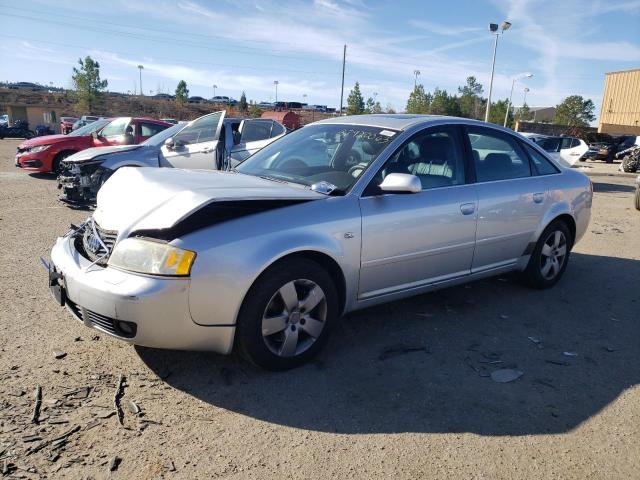 2003 Audi A6 