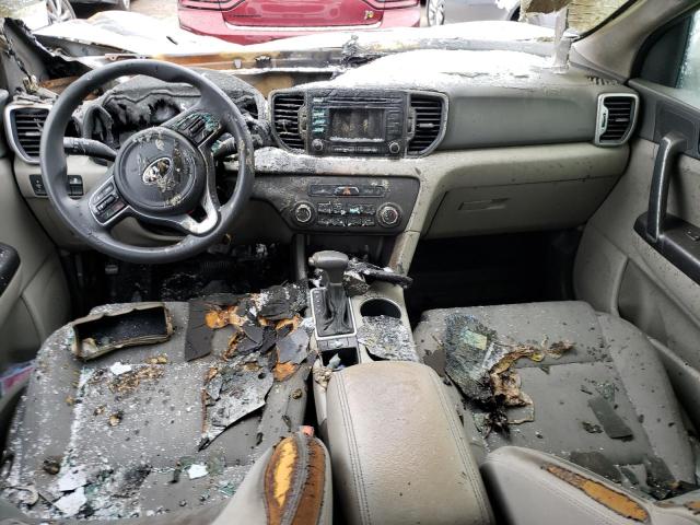 KNDPM3AC7H7121351 KIA Sportage Lx