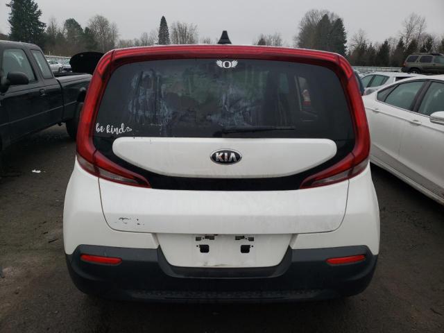 KNDJ23AU4L7080576 KIA SOUL LX