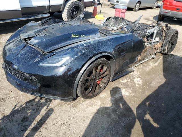 2017 CHEVROLET CORVETTE G - 1G1YW2D7XH5115927
