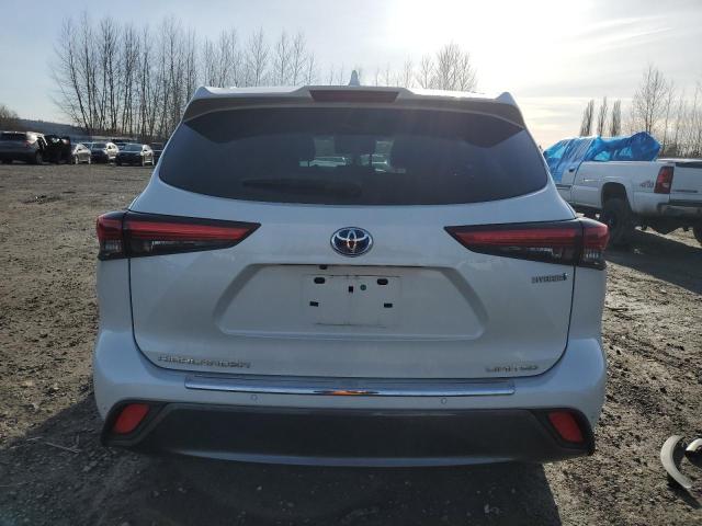 2020 TOYOTA HIGHLANDER 5TDDBRCH1LS011124