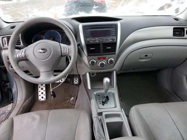 JF2SH66699H732014 Subaru Forester 2.5xt Limited