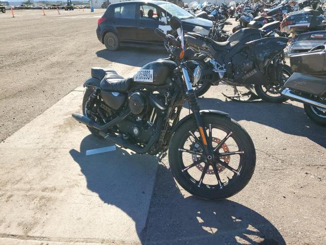 Salvage cars for sale from Copart Phoenix, AZ: 2020 Harley-Davidson XL883 N
