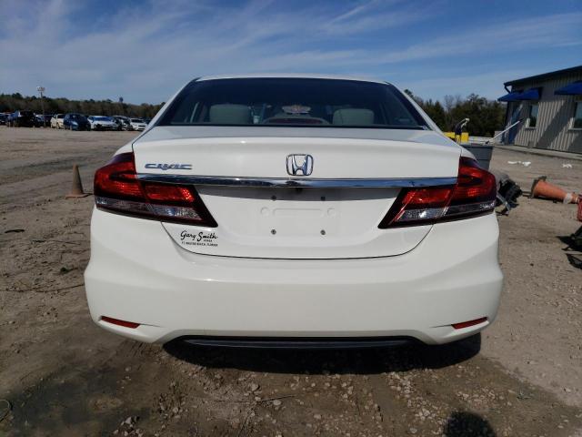 2015 HONDA CIVIC LX 19XFB2F5XFE096531