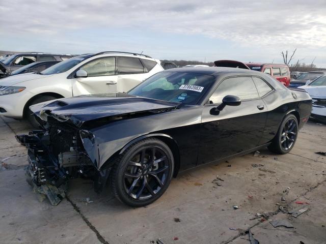 2021 DODGE CHALLENGER - 2C3CDZJG8MH664909