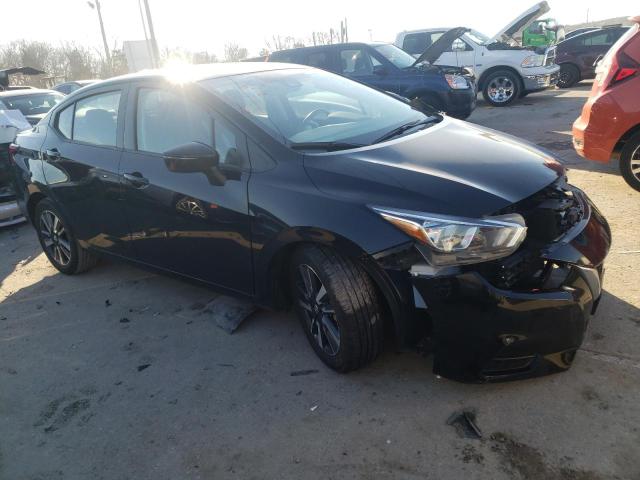 2021 NISSAN VERSA SV - 3N1CN8EV3ML865185