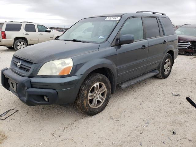 2004 Honda Pilot EX-L