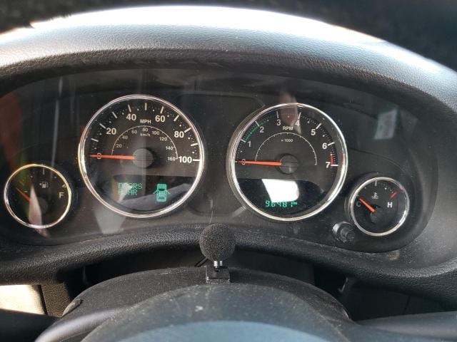 1C4AJWAG0FL523011 Jeep Wrangler Sport