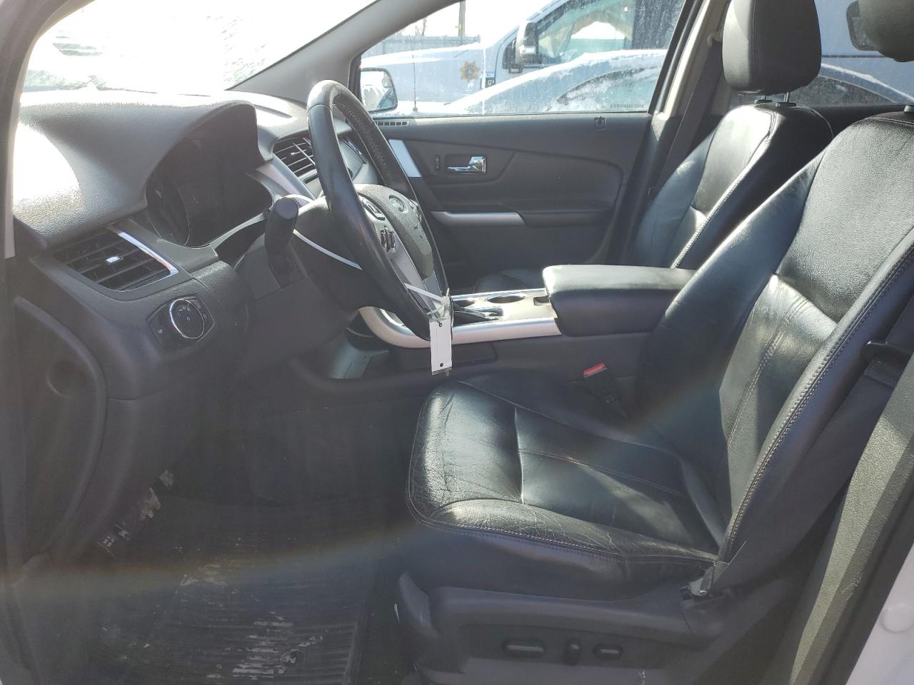 2013 FORD EDGE SEL - 2FMDK3JC1DBA74484