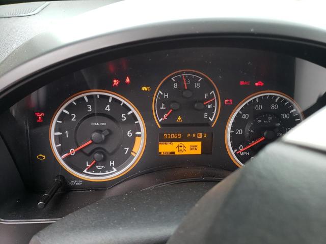 1N6BA0EC8EN503159 Nissan TITAN S